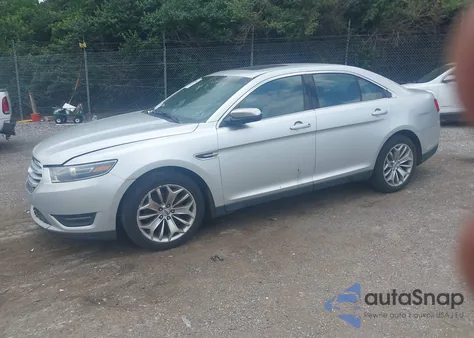 2015 Ford Taurus Limited из США, поврежденный, VIN 1FAHP2F82FG171460